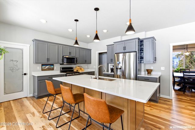 27365 Vantage Avenue, Eagle River, AK 99577