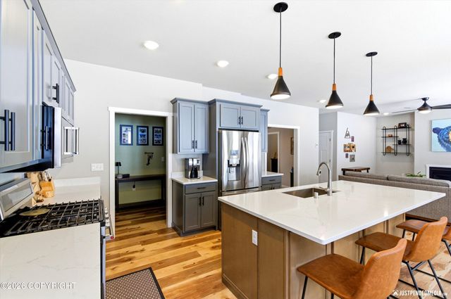 27365 Vantage Avenue, Eagle River, AK 99577