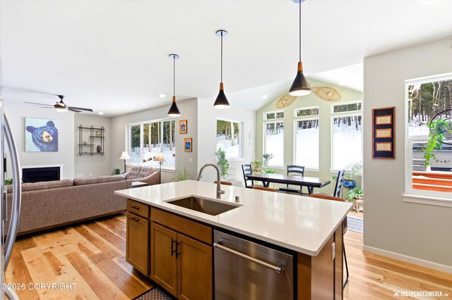 27365 Vantage Avenue, Eagle River, AK 99577