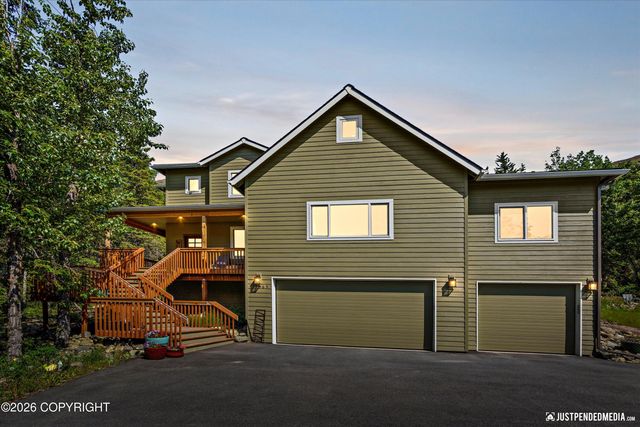 27365 Vantage Avenue, Eagle River, AK 99577