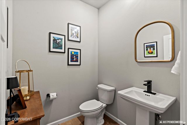 27365 Vantage Avenue, Eagle River, AK 99577