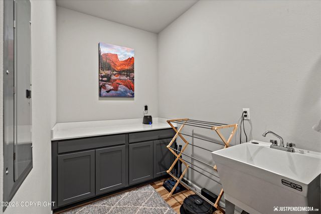 27365 Vantage Avenue, Eagle River, AK 99577