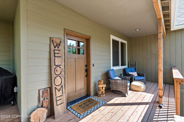 27365 Vantage Avenue, Eagle River, AK 99577