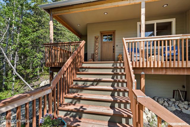 27365 Vantage Avenue, Eagle River, AK 99577