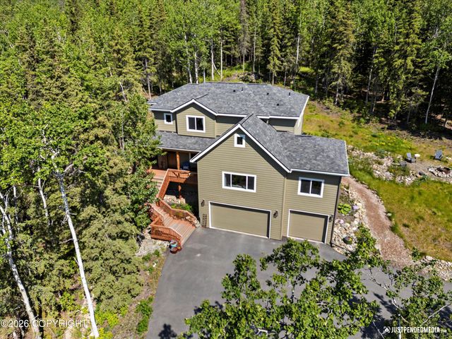 27365 Vantage Avenue, Eagle River, AK 99577