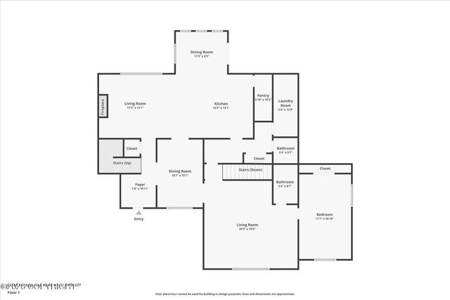 27365 Vantage Avenue, Eagle River, AK 99577