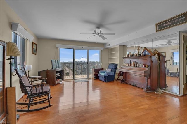 100 E Ocean View AVE # 607, Norfolk, VA 23503