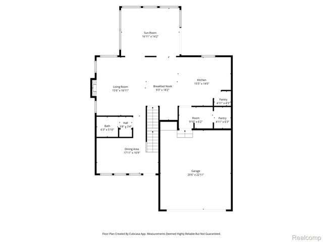1154 Brendan Bay Drive, Grand Blanc Charter Township, MI 48439