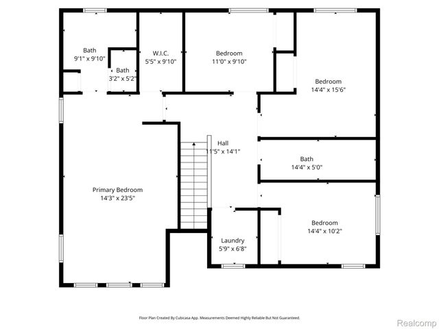 1154 Brendan Bay Drive, Grand Blanc Charter Township, MI 48439