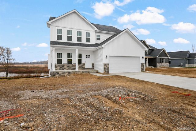 1154 Brendan Bay Drive, Grand Blanc Charter Township, MI 48439