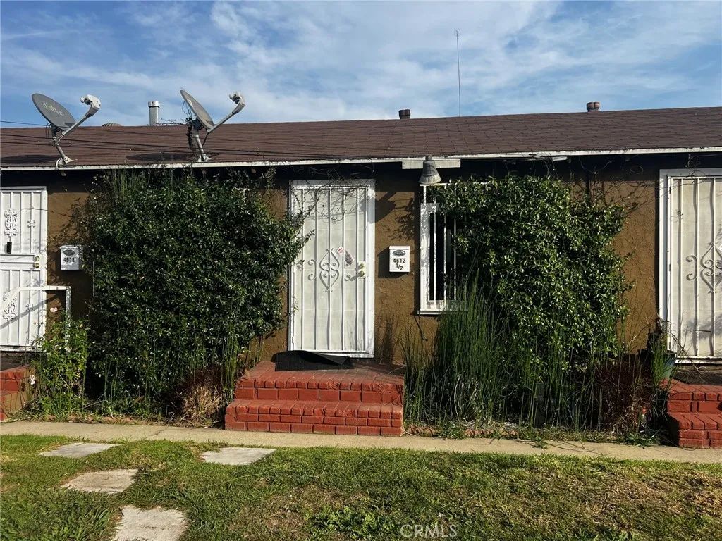 4612 W 111th, Inglewood, CA 90304
