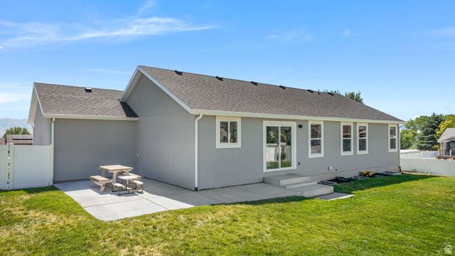 3733 N EISENHOWER ST, Eagle Mountain, UT 84005