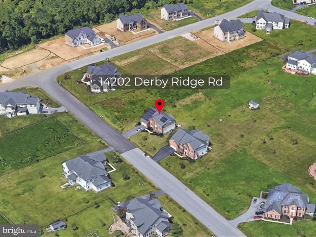 Image 2 of property listing at 14202 DERBY RIDGE RD, Bowie, MD 20721