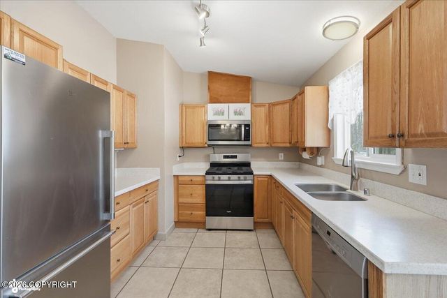 2300 N Iliamna Drive, Wasilla, AK 99654