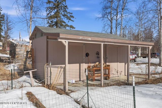 2300 N Iliamna Drive, Wasilla, AK 99654