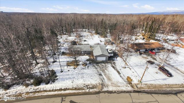 2300 N Iliamna Drive, Wasilla, AK 99654