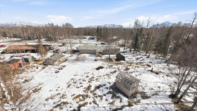 2300 N Iliamna Drive, Wasilla, AK 99654