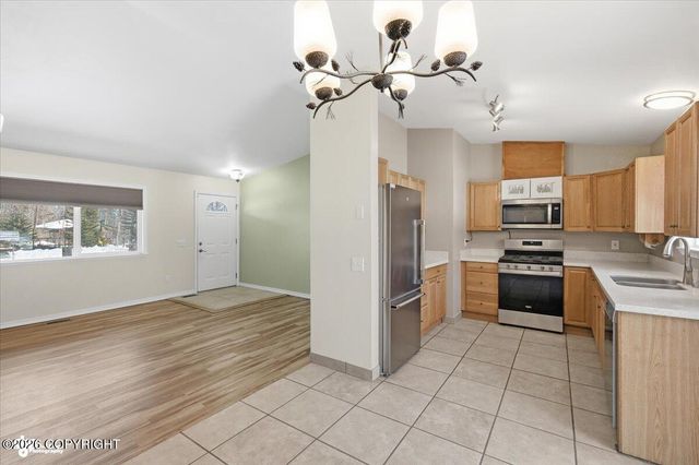 2300 N Iliamna Drive, Wasilla, AK 99654