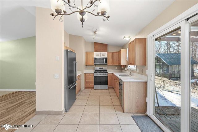 2300 N Iliamna Drive, Wasilla, AK 99654