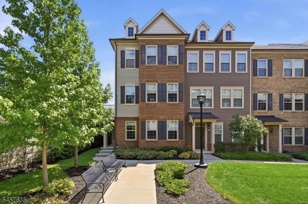 1 Braeburn Ct, Livingston Twp., NJ 07039 — exterior