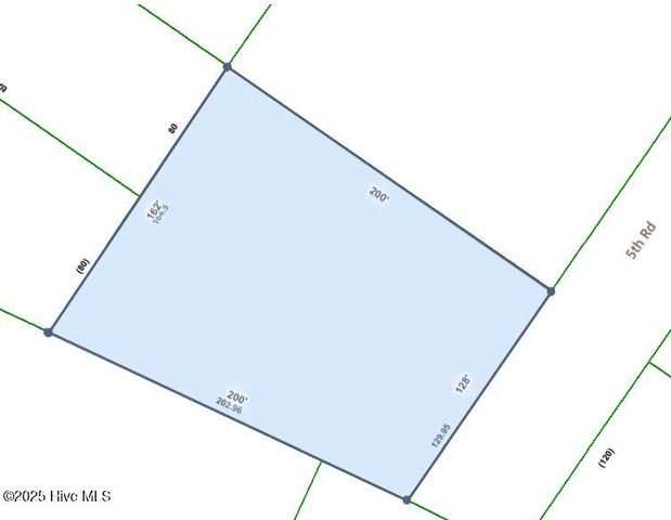Lot 129 5th Road, Southport, NC 28461