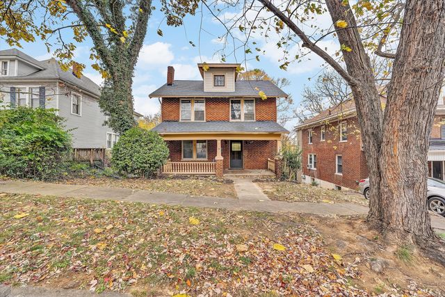 1509 Hampton AVE, Roanoke, VA 24015