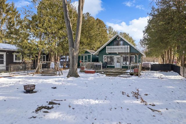 N2823 Lakeshore DRIVE, Montello, WI 53949