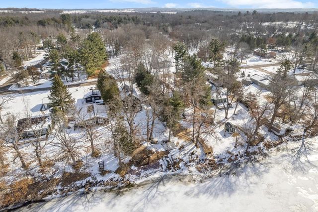 N2823 Lakeshore DRIVE, Montello, WI 53949