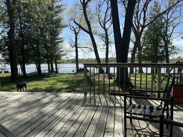 N2823 Lakeshore DRIVE, Montello, WI 53949