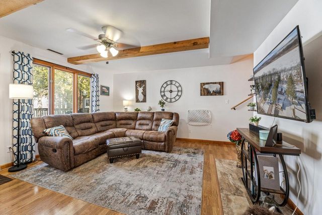 N2823 Lakeshore DRIVE, Montello, WI 53949