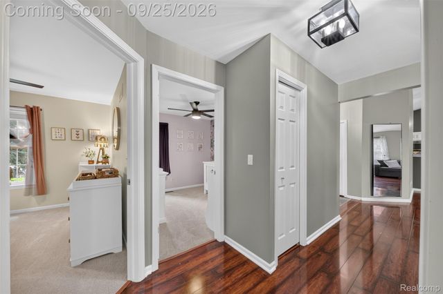 4240 Sherwood Circle, Canton Charter Township, MI 48188