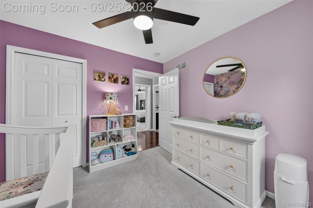 4240 Sherwood Circle, Canton Charter Township, MI 48188