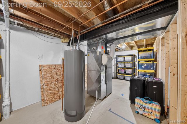 4240 Sherwood Circle, Canton Charter Township, MI 48188