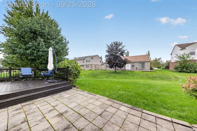 4240 Sherwood Circle, Canton Charter Township, MI 48188
