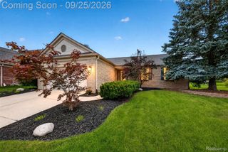 4240 Sherwood Circle, Canton Charter Township, MI 48188