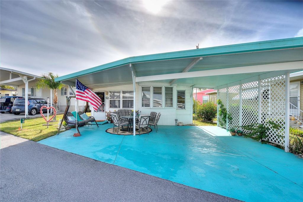 251 PATTERSON ROAD C-41, Haines City, FL 33844
