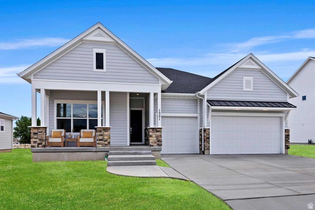 1293 S GLAMBERT LN, Saratoga Springs, UT 84045