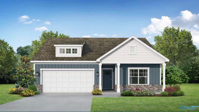 112 Plum Tree Drive, Hazel Green, AL 35750