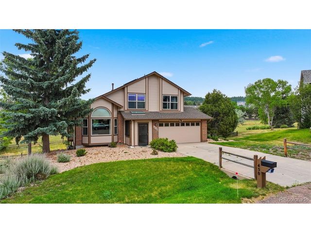 450 Picasso Ct, Colorado Springs, CO 80921