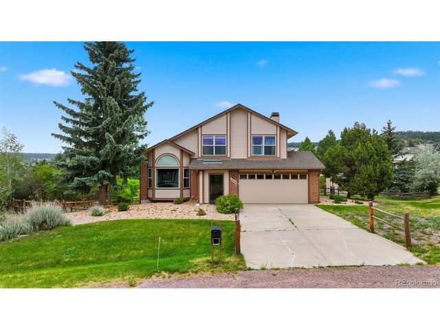 450 Picasso Ct, Colorado Springs, CO 80921