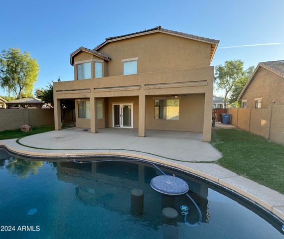 4576 E SUNDANCE Avenue, Gilbert, AZ 85297