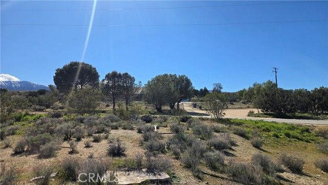 0 Valyermo Road, Pearblossom, CA 93553