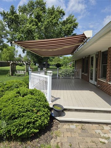 4595 Todd Road, Franklin, OH 45005