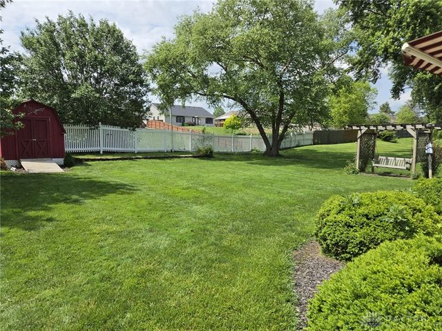 4595 Todd Road, Franklin, OH 45005