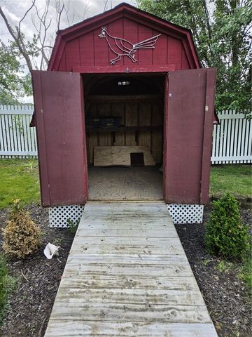 4595 Todd Road, Franklin, OH 45005