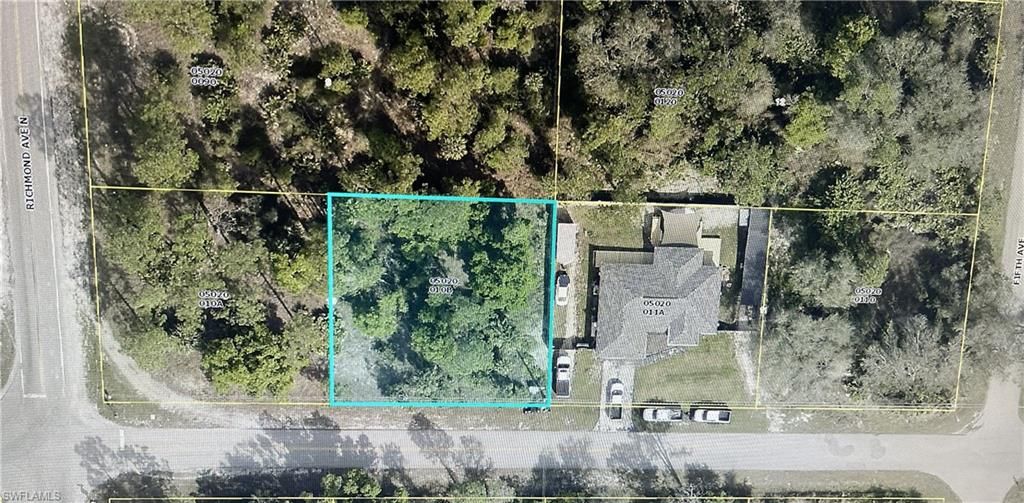 403 E 17th ST, LEHIGH ACRES, FL 33972 — photo 2