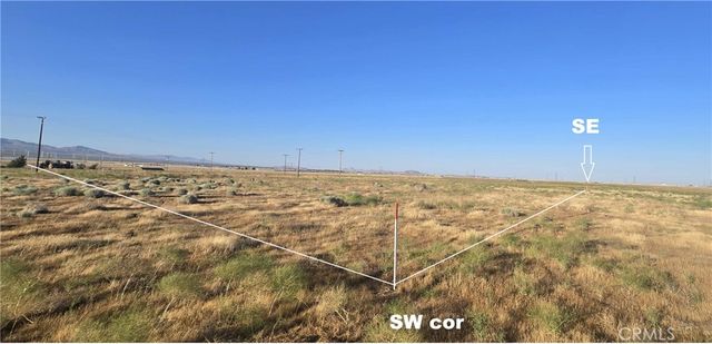 16900 W Avenue A-8, Fairmont, CA 93536