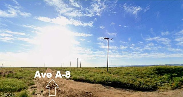 16900 W Avenue A-8, Fairmont, CA 93536