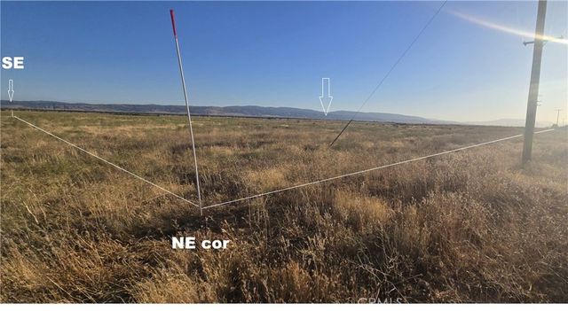 16900 W Avenue A-8, Fairmont, CA 93536