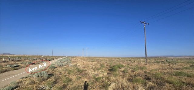 16900 W Avenue A-8, Fairmont, CA 93536